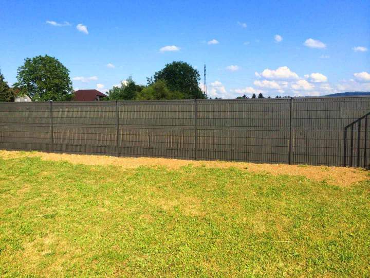 Installation de clôtures robustes et fiables