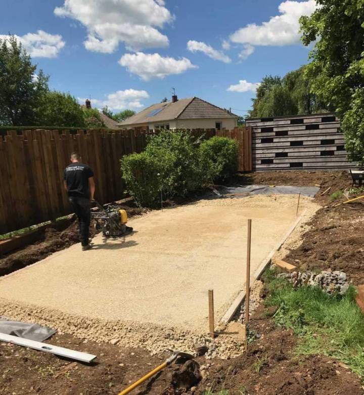 Votre spécialiste de l’aménagement extérieur à Pugey